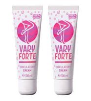 Süper Vary Forte Tüp Yoğun Varislerinize Güçlü Etkide Krem 100 ml 2 ADET