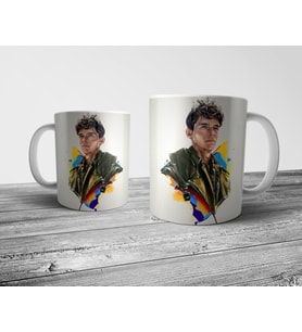 Pixxa Dunkirk Fionn Whitehead Kupa Bardak Model 1
