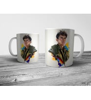 Pixxa Dunkirk Fionn Whitehead Kupa Bardak Model 1