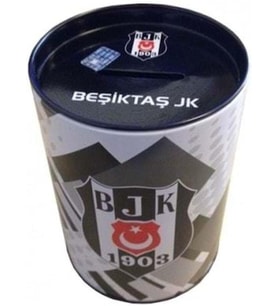 Taraftar Kumbara Beşiktaş Küçük Asorti