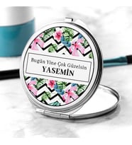 Güzel Sevgilim İsimli Cep Aynası