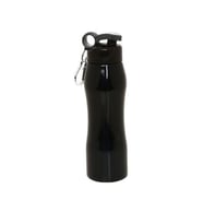 Mikro 750 ml Çelik Matara Siyah