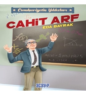 Cumhuriyetin Yıldızları 3 - Cahit Arf