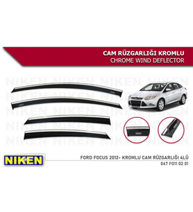 FOCUS 2011 2018 KROMLU CAM RÜZGARLIĞI NİKEN
