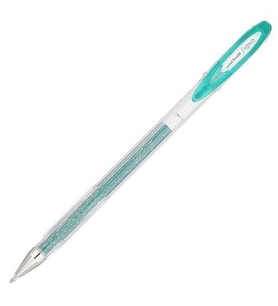 UNI-BALL UM-120 SIGNO SPARKLING SİMLİ 1,0mm YEŞİL