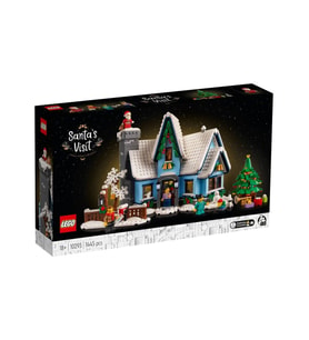 Lego Creator Expert Santa's Visit 10293