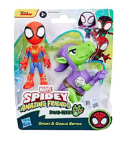 Spidey And His Amazing Friends Dino Webs Figür Spidey F9478-G0120