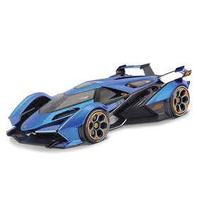 Lamborghini V12 Vision Gran Turismo Model Araba 1/18 - Mavi