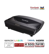 ViewSonic LS830 4500 ANSI lümen 1920x1080 Full HD Kısa Mesafe Lazer Projeksiyon