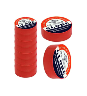 Kırmızı Izole Bant 0.13mm X 19mm =adet Olarak Satılır