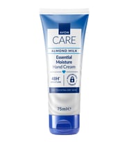 Avon Care Gliserin ve Badem Sütü içeren Yoğun Nemlendirici El Kremi 75 Ml.