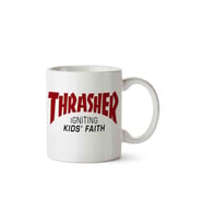 Thrasher Children Porselen Kupa Bardak