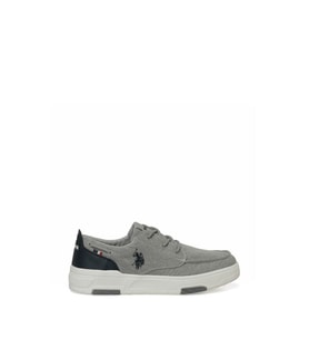 U.S. Polo Assn. Antyhn 6Fx Gri Erkek Sneaker A102156817