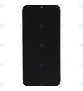 Xiaomi Redmi 9 Ful Çıtalı Lcd Ekran Dokunmatik M2004J19G
