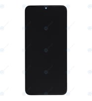 Xiaomi Redmi 9 Ful Çıtalı Lcd Ekran Dokunmatik M2004J19G
