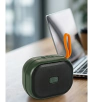 Taşınabilir Hoparlör Usb Tf Kart Fm Radyo Destekli Güçlü Ses
