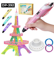 ÜÇ BOYUTLU YAZICI 3D KALEM PEN PRİNTER