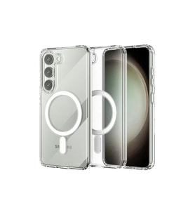 S23 Magneticsafe Şeffaf - Şeffaf