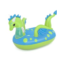 Bestway 1,34M X 1,42M Fantasy Ejderha Ride On Şişme Binek Oyuncağı