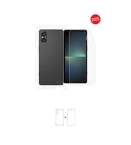 Sony Xperia 5 V Ön, Arka ve Yan 360 Derece Tam Kaplama Tpu Film