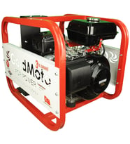 GoldMoto GM4.4BJBSV 4kVA Monofaze Benzinli Jeneratör