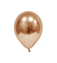 12 Inç Krom Bakır Balon (5'li) M553