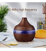 GOLD KAMA GK2: Mini Atomizasyon Hava Nemlendiricisi & Aroma Difüzör