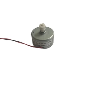 Oddity Ccm03-030r1-93-1 4.5v Dc Motor – Mini Metal Gövdeli Cd/Dvd Mekanizma Motoru