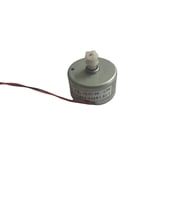 Oddity Ccm03-030r1-93-1 4.5v Dc Motor – Mini Metal Gövdeli Cd/Dvd Mekanizma Motoru