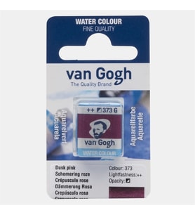 VAN GOGH 20863731 TABLET SULU BOYA YEDEĞİ - DUSK PINK 373