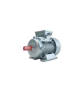 1.1 Kw 1.5hp 1500x380 Volt Marka Trifaze Elektrik Motoru V3ea 90 S4a