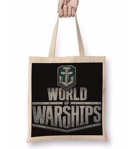 World Of Warships Bez Çanta Uzun Saplı