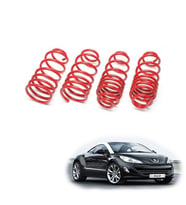 Peugeot Rcz spor yay helezon 45mm/45mm 2010-2016 Coil-ex