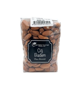 Vafi Kuruyemiş Serisi Çiğ Badem 400 gr