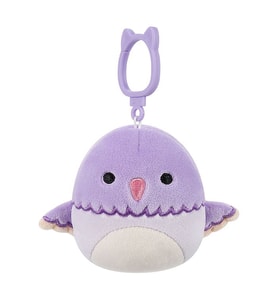 Squishmallows Sinek Kuşu Charmaine 9 cm Klipsli CP00513