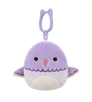 Squishmallows Sinek Kuşu Charmaine 9 cm Klipsli CP00513