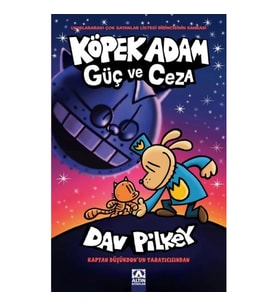 Köpek Adam 9 - Güç Ve Ceza
