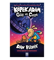 Köpek Adam 9 - Güç Ve Ceza