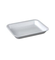 ŞeyliŞeyler - Köpük Tabak 500 gr Kapaksız 250 Adet