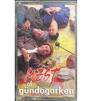 (Plak Değildir KASET tir) Kaset Mest Of Gündoğarken Kaset