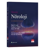 Merritt Nöroloji 14. Baskı EN GÜNCEL BASKI