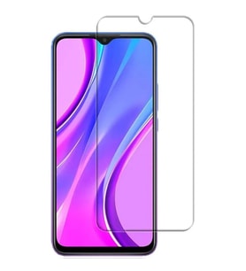 Zhltech Redmi 9 0.26mm 9H Kırılmaz Cam Ekran Koruyucu  (Renksiz)