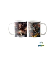 The Last Of Us Kupa Bardak Tek Adet K0433