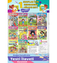1.Sınıf Okumayı Sevdiren 10 lu Hikaye Seti 1