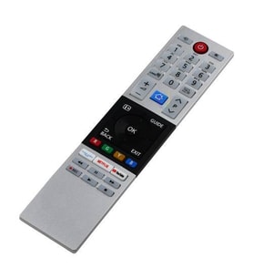 Toshiba 55ul2063dt Smart Led Tv Kumandası