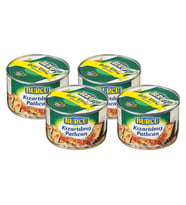 Burcu Patlıcan Kızartma 400 gr x 4 Adet