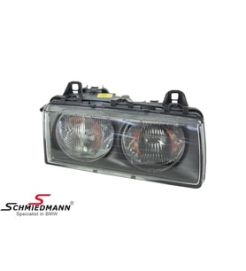 Bmw 3 Serisi Ön Far Elman Sağ 1991-1998 (Oem No:  63128363494)