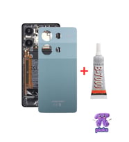 Redmi Note 13 Pro 4G Arka Kapak Pil Batarya Kapağı 23117RA68G 2312FPCA6G Uyumlu + B700