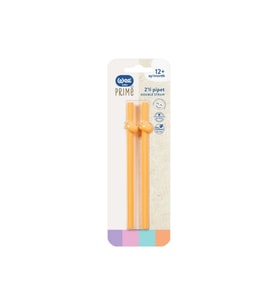 Wee Baby Prime Silikon Pipet (Kod:929) Seçenekli (Turuncu)