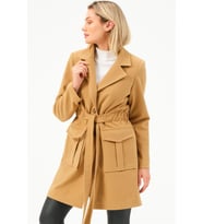 Z6778 DEWBERRY BAYAN KABAN-CAMEL